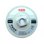 KGS HYBRID M14 schijf - diamantschijf voor slijpmachine - Akemi