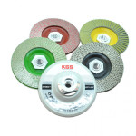 KGS HYBRID M14 disc - diamond disc for grinder - Akemi KGS HYBRID M14 disc - diamond disc for grinder - Akemi