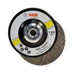 KGS HYBRID M14 disc - diamond disc for grinder - Akemi KGS HYBRID M14 disc - diamond disc for grinder - Akemi
