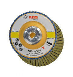 قرص KGS HYBRID M14 - قرص ماسي للمطحنة - Akemi