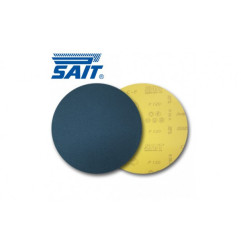 SAIT VELCRO Disc - Наждачная бумага для шлифовальной машины - Akemi