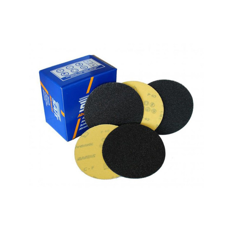 قرص SAIT VELCRO - ورق صنفرة للمطحنة - Akemi قرص SAIT VELCRO - ورق صنفرة للمطحنة - Akemi