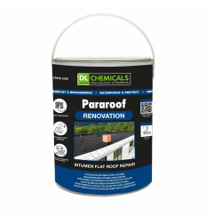 Pararoof Renovation - 半液体沥青屋顶涂料 - DL Chemicals