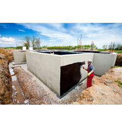 Foundation Sealer - Bituminous Protection Liquid - DL Chemicals