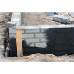 Foundation Sealer - Bituminous Protection Liquid - DL Chemicals