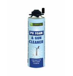 PU Foam and Gun Cleaner - Reiniger für die Innenreinigung der NBS-Pistole - DL Chemicals