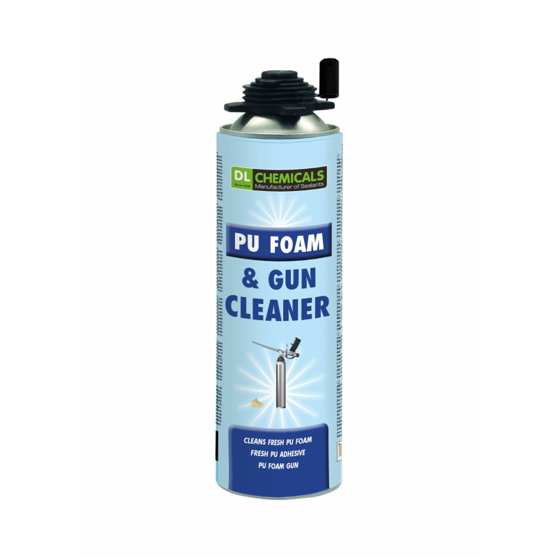 Пенополиуретановое средство для чистки оружия - NBS Gun Internal Cleaning Cleaner - DL Chemicals
