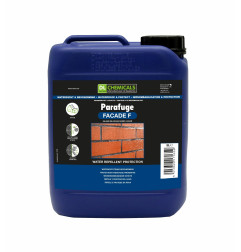 Parafuge Facade F - Liquido protettivo idrofobico a base solvente - DL Chemicals