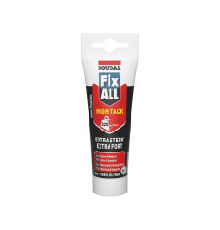 Fix ALL High Tack – Dichtstoff/Klebstoff mit hoher Anfangshaftung – Soudal