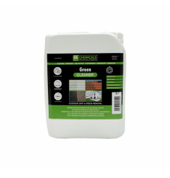 Green Cleaner - Produto de limpeza ácido natural com aditivos à base de plantas - DL Chemicals