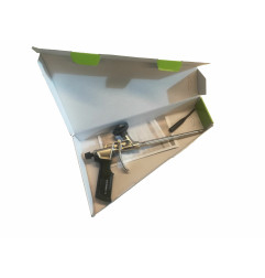 NBS Standard Gun - Gun for applying single-component polyurethane foam - DL Chemicals