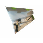 NBS Standard Gun - Gun for applying single-component polyurethane foam - DL Chemicals