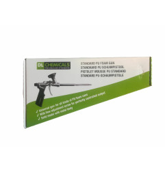 Pistola NBS Standard - Pistola para aplicação de espuma de poliuretano monocomponente - DL Chemicals