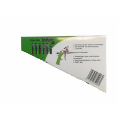 مسدس NBS Economy Gun - لتطبيق رغوة البولي يوريثان أحادية المكون - DL Chemicals