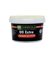 00 Extra - Selante à base de óleo de linhaça para vidros simples - DL Chemicals