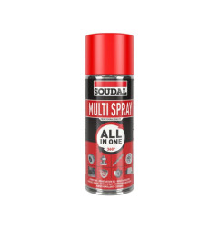 Multi Spray - Spray universal de alta calidad - Soudal