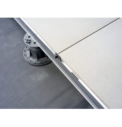 E-BRS - Aluminiumträger - Buzon