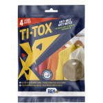 Ti-Tox antipolillas - Gancho antipolillas a base de geraniol - RIEM
