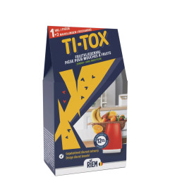 مصيدة ذباب الفاكهة Ti-Tox - مصيدة ذباب الفاكهة - RIEM