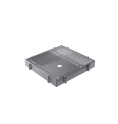 StarPoint STONE - Betegelbare afvoer - 200/200 mm - LINE ECO