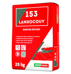 153 Lankocouv - Kalk-Mauermörtel - Parexlanko