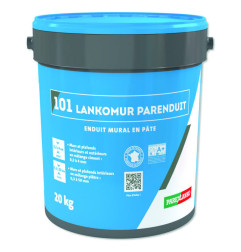 101 Lankomur Parenduit - Rasante per pareti in pasta - Parexlanko