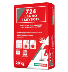 724 Lanko EasyScel - Mikrobeton ohne Anmischen - Parexlanko