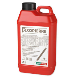 Fixopierre - Résine polyvalente pour gobetis d'accrochage - Parexlanko