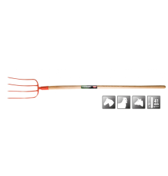 4D Manure Fork - Polet