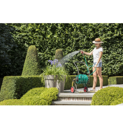 Carretel de mangueira sem mangueira - Polet