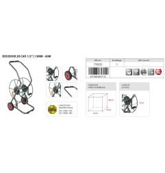 Slanghaspel zonder slang - Polet
