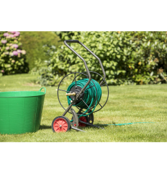 Carretel de mangueira sem mangueira - Polet