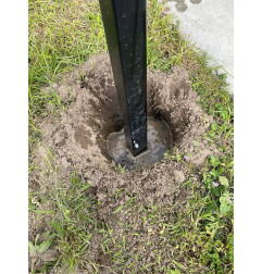 Béton NM Rapid - Snel verhardend stortklaar beton - PTB Compaktuna