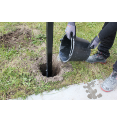 NM Rapid Concrete - خرسانة سريعة الإعداد - PTB Compaktuna