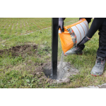 Béton NM Rapid - Snel verhardend stortklaar beton - PTB Compaktuna