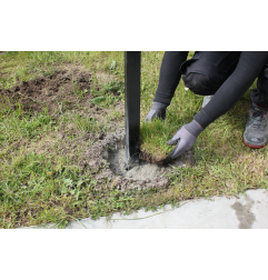 Béton NM Rapid - Snel verhardend stortklaar beton - PTB Compaktuna