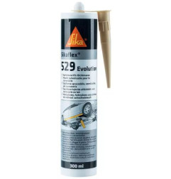 SikaFlex-529 Evolution - Isocyanatfreies sprühbares Dichtmittel - Sika