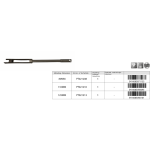 Sonde 110mm - Traditional - Polet