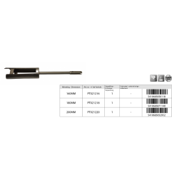 200mm sonde - Traditioneel - Polet