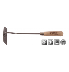 Traditionele groentehak van 12 cm - Polet