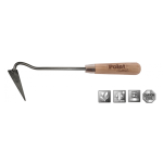 Traditionelle spitze Handhacke 5x10cm - Polet