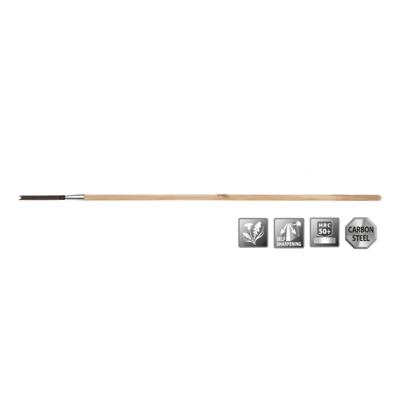 Weeder - 1.5m handle - Traditional - Polet