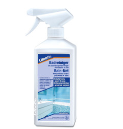 BAIN-NET senza acidi - Detergente per il bagno - Lithofin