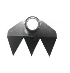 Hoe 180mm 3D - Traditional - Polet