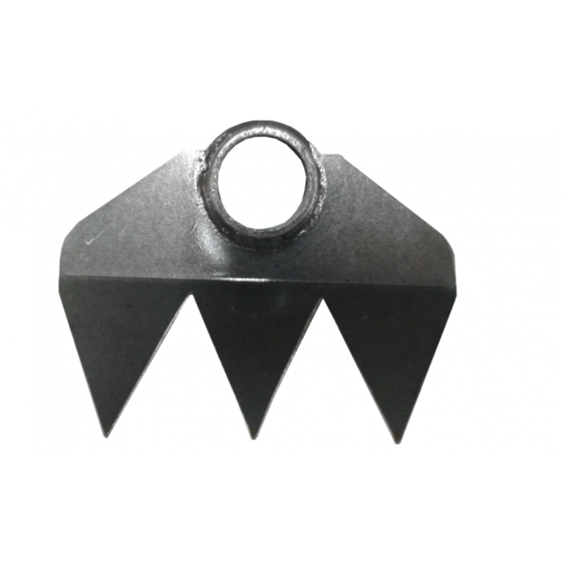 Hacke 180mm 3D - Traditionell - Polet