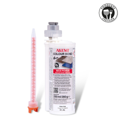 Colour Bond - Pre-colored glue - Akemi