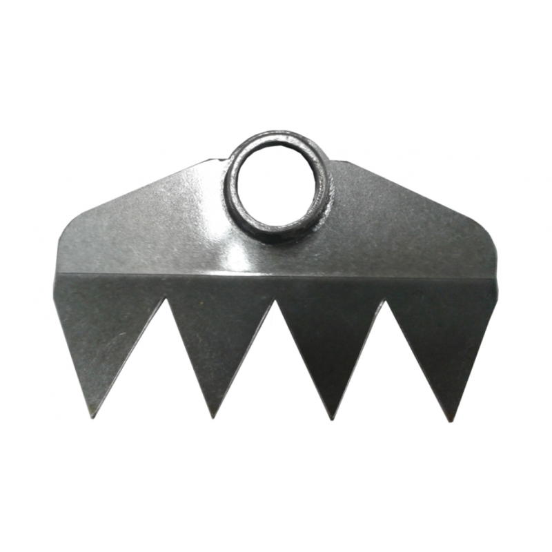 Enxada 180mm 4D - Tradicional - Polet