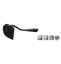 Binette champanhe 15x16cm - Tradicional - Polet