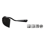 Binette champagne 15x16cm - Traditioneel - Polet