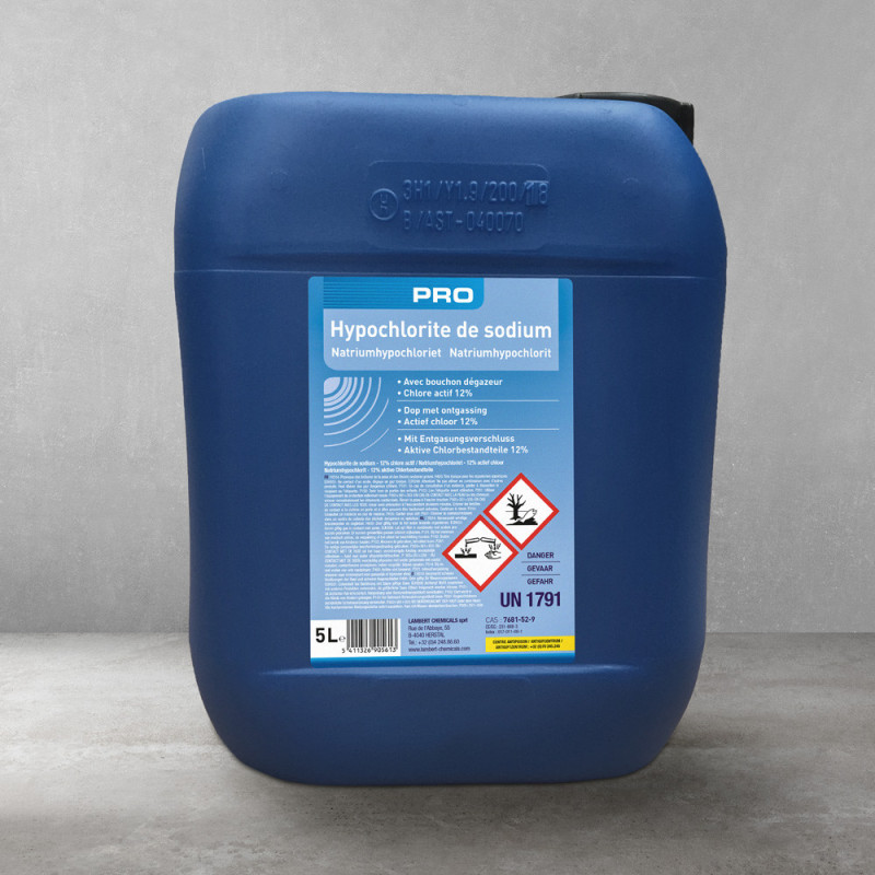 Hipoclorito de sódio - Lambert Chemicals Hipoclorito de sódio - Lambert Chemicals